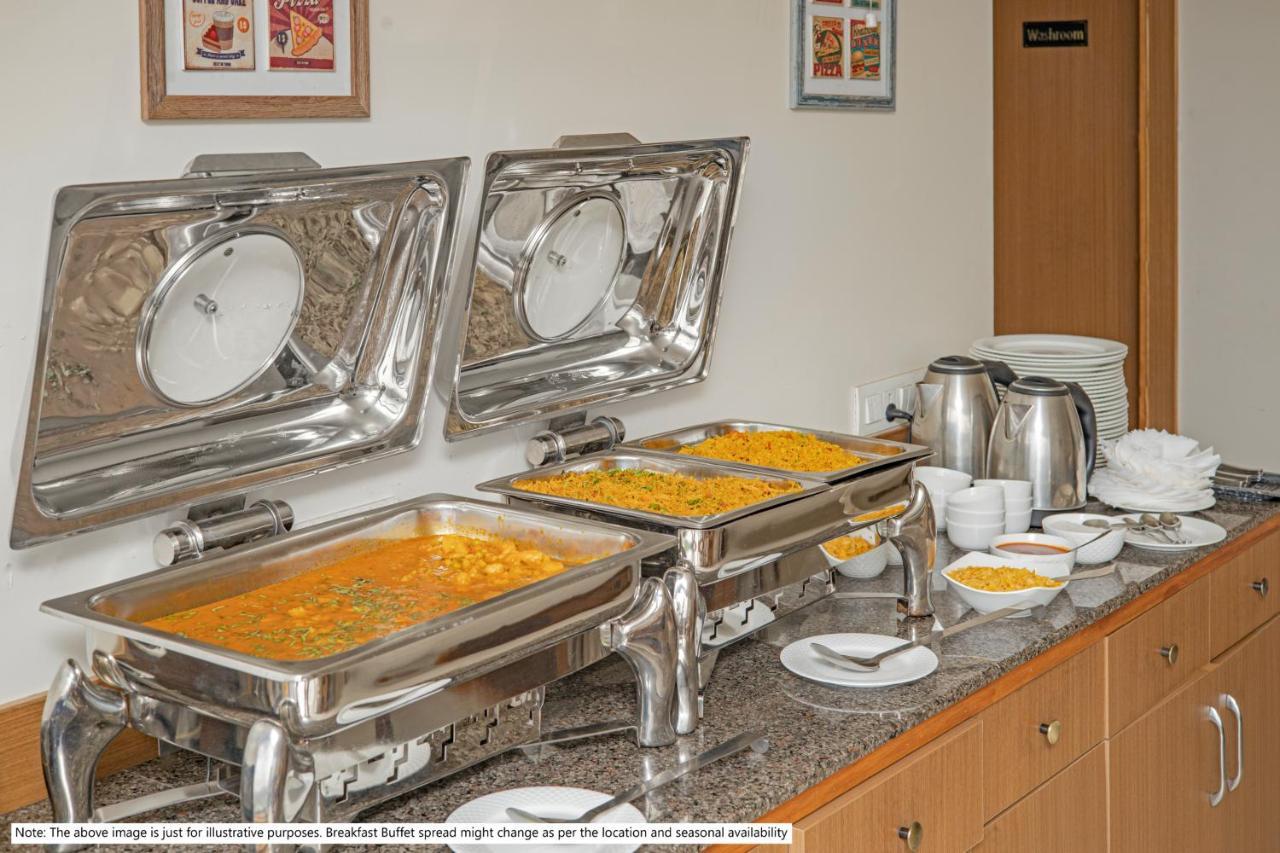 Treebo Galaxy Suites Mathikere بنغالور المظهر الخارجي الصورة