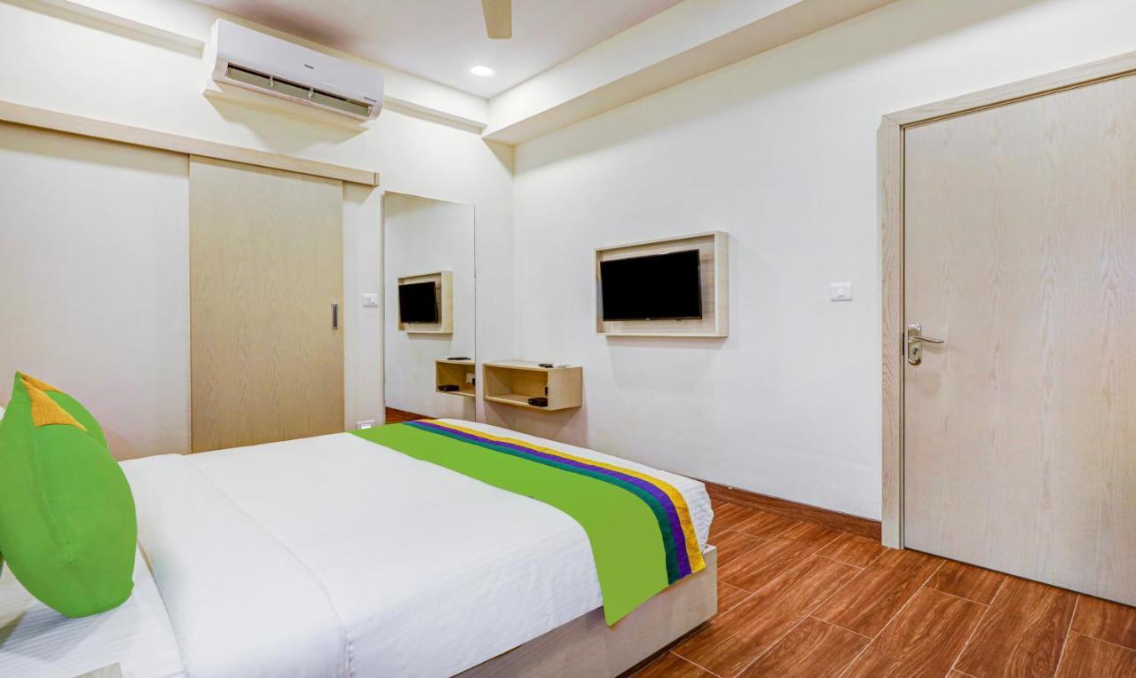 Treebo Galaxy Suites Mathikere بنغالور المظهر الخارجي الصورة