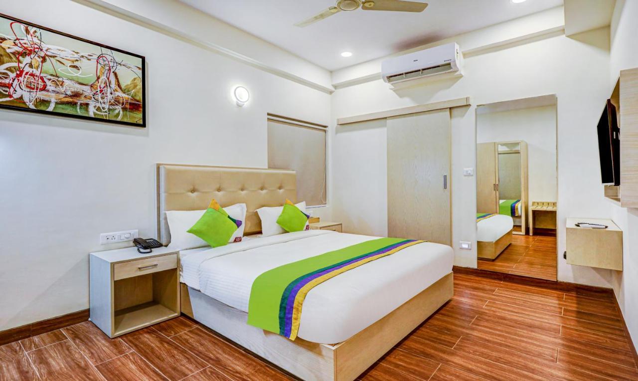Treebo Galaxy Suites Mathikere بنغالور المظهر الخارجي الصورة