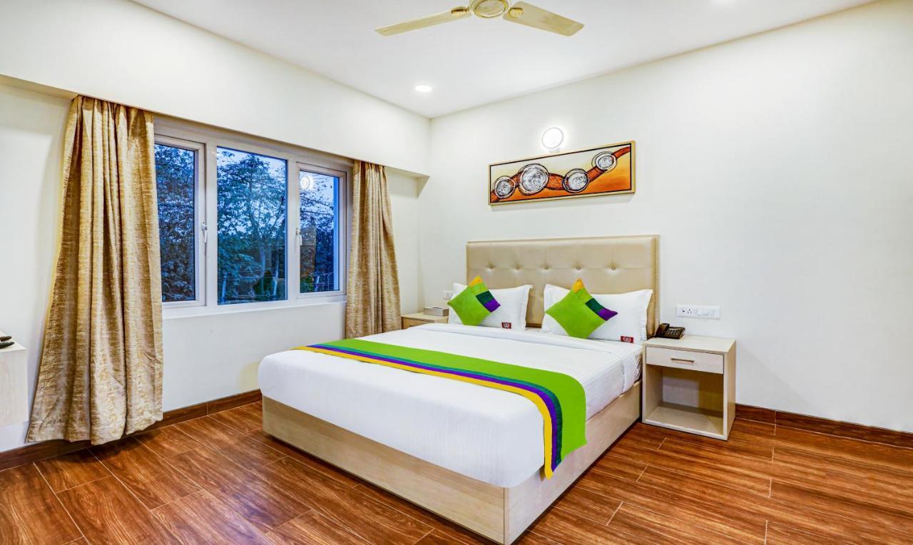 Treebo Galaxy Suites Mathikere بنغالور المظهر الخارجي الصورة