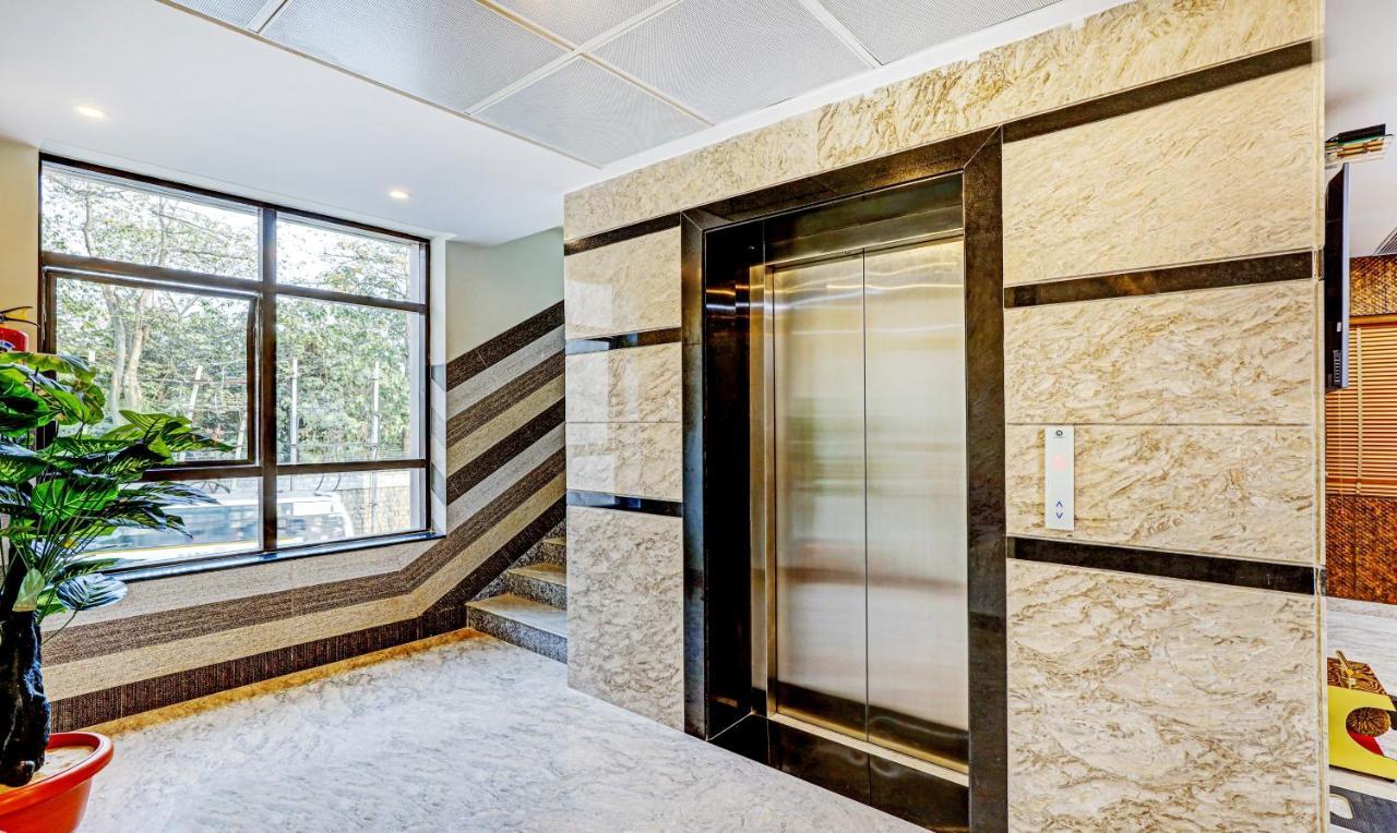 Treebo Galaxy Suites Mathikere بنغالور المظهر الخارجي الصورة