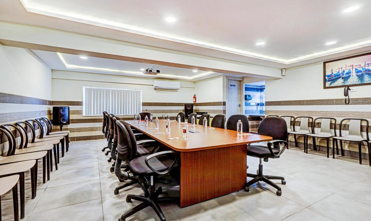 Treebo Galaxy Suites Mathikere بنغالور المظهر الخارجي الصورة