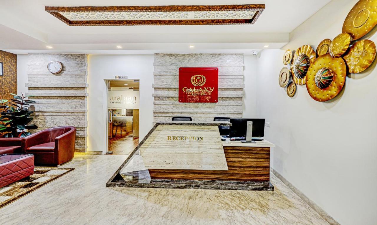 Treebo Galaxy Suites Mathikere بنغالور المظهر الخارجي الصورة