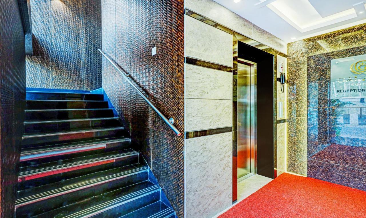 Treebo Galaxy Suites Mathikere بنغالور المظهر الخارجي الصورة