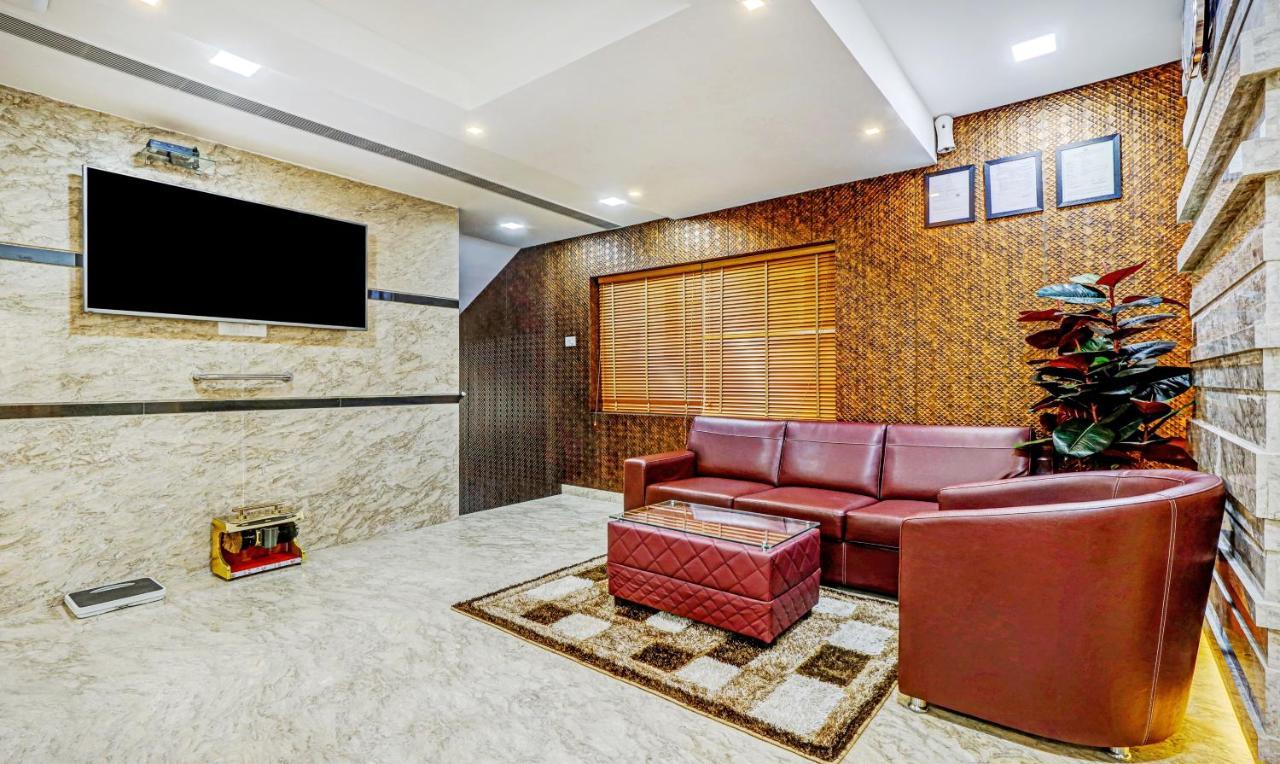 Treebo Galaxy Suites Mathikere بنغالور المظهر الخارجي الصورة
