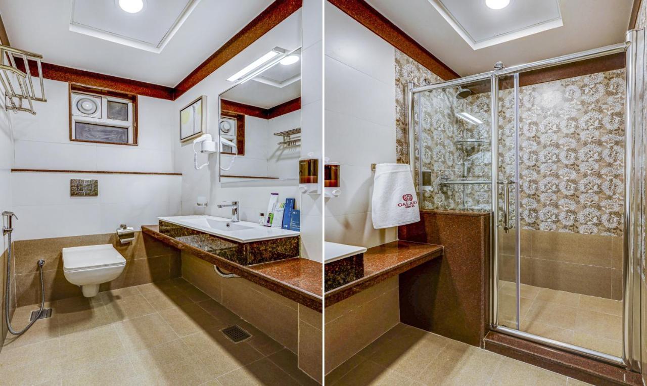 Treebo Galaxy Suites Mathikere بنغالور المظهر الخارجي الصورة
