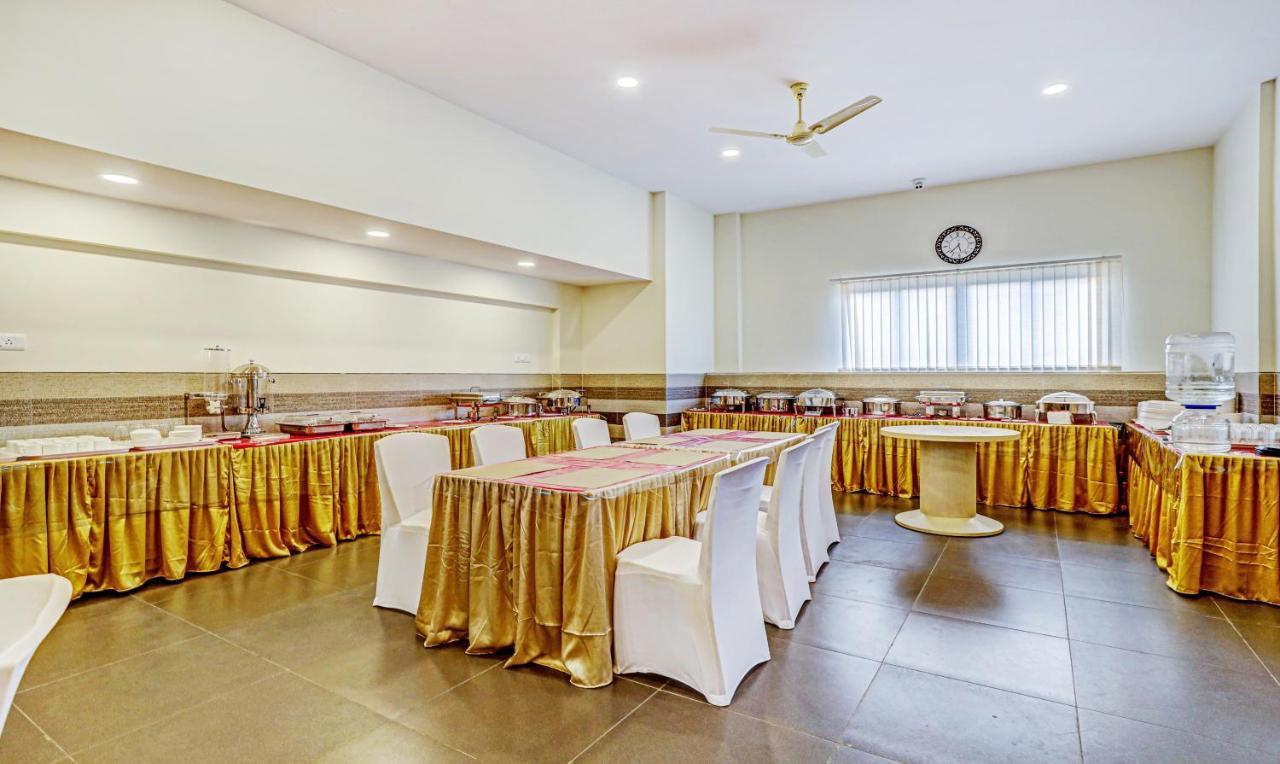 Treebo Galaxy Suites Mathikere بنغالور المظهر الخارجي الصورة